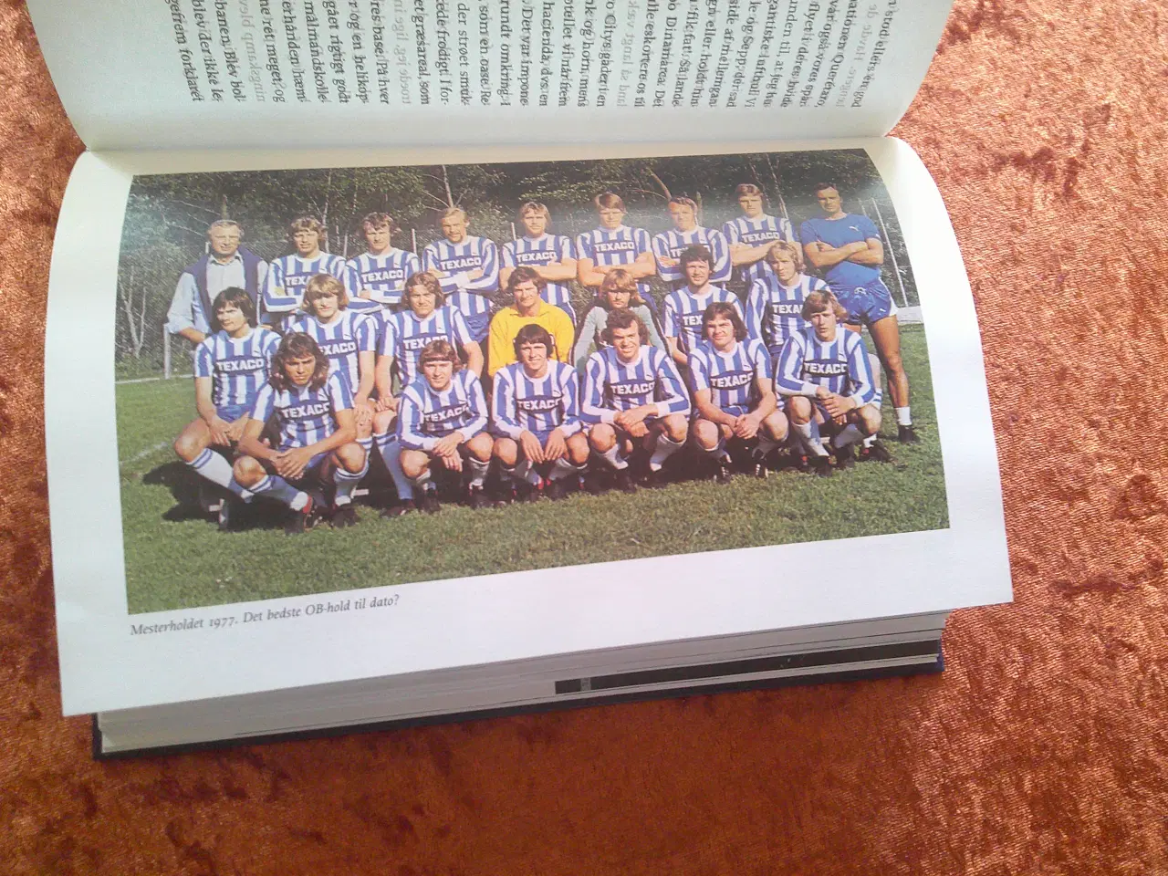 Billede 3 - Et fodboldliv, Lars Høgh