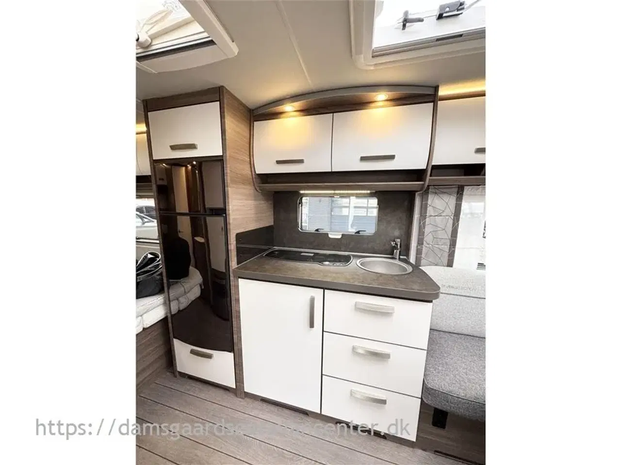 Billede 10 - 2020 - Knaus Sport Silver Selection 500 UF Fransk seng-Gulvtemp.-Mover-Telt