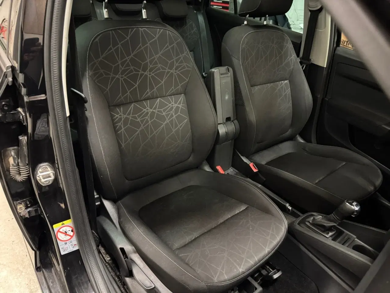 Billede 17 - Skoda Fabia 1,4 TDi 90 Style Combi DSG