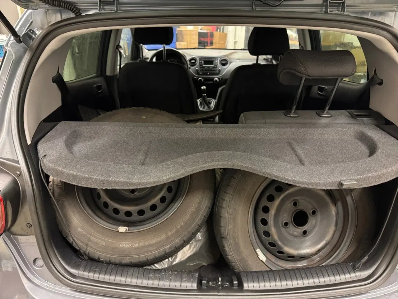 Billede 11 - Hyundai i10 1,0 Trend