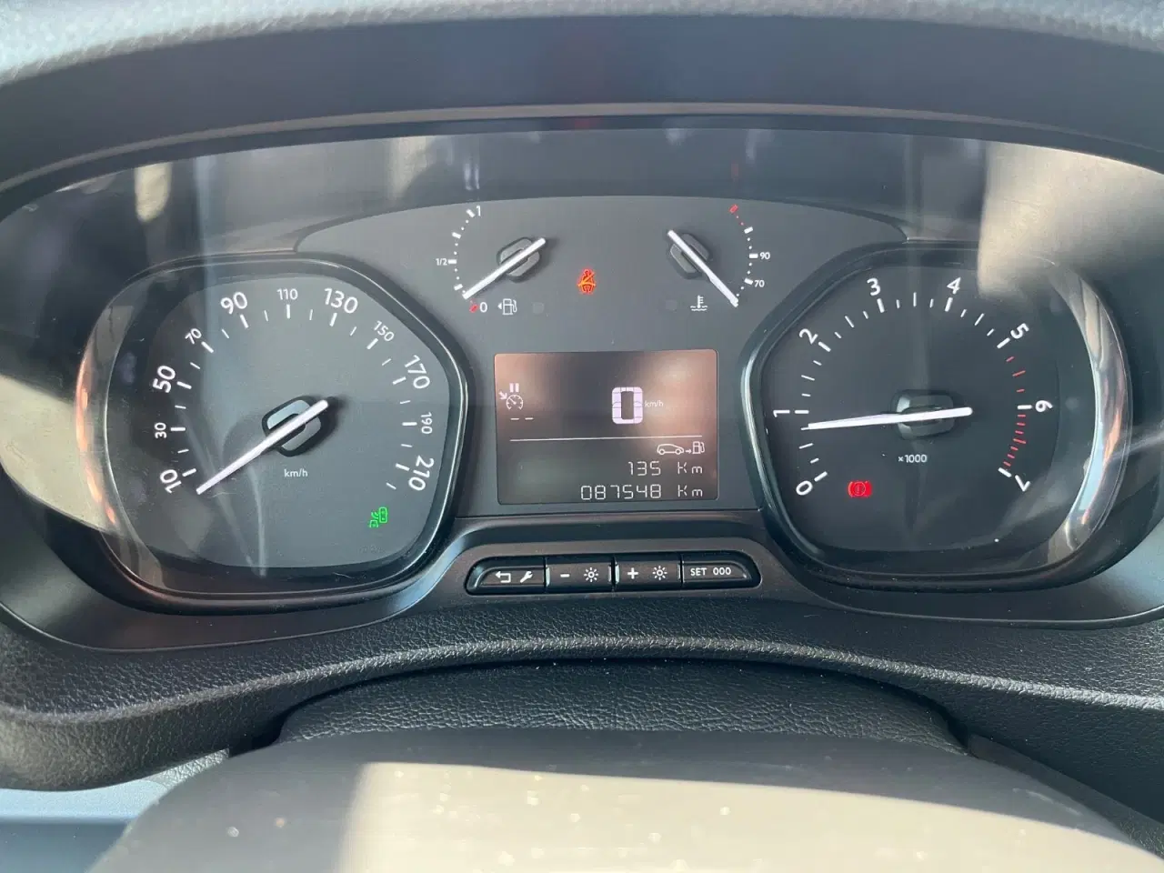 Billede 22 - Peugeot Expert 2,0 BlueHDi 122 L2 Plus Van