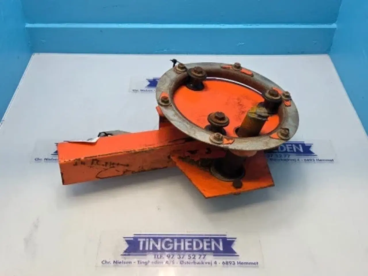 Billede 1 - Dronningborg D7500 Vinderegulering 28660107