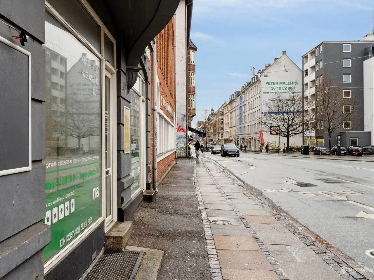 Billede 10 - Butikslejemål nær Forum med mange anvendelsesmuligheder