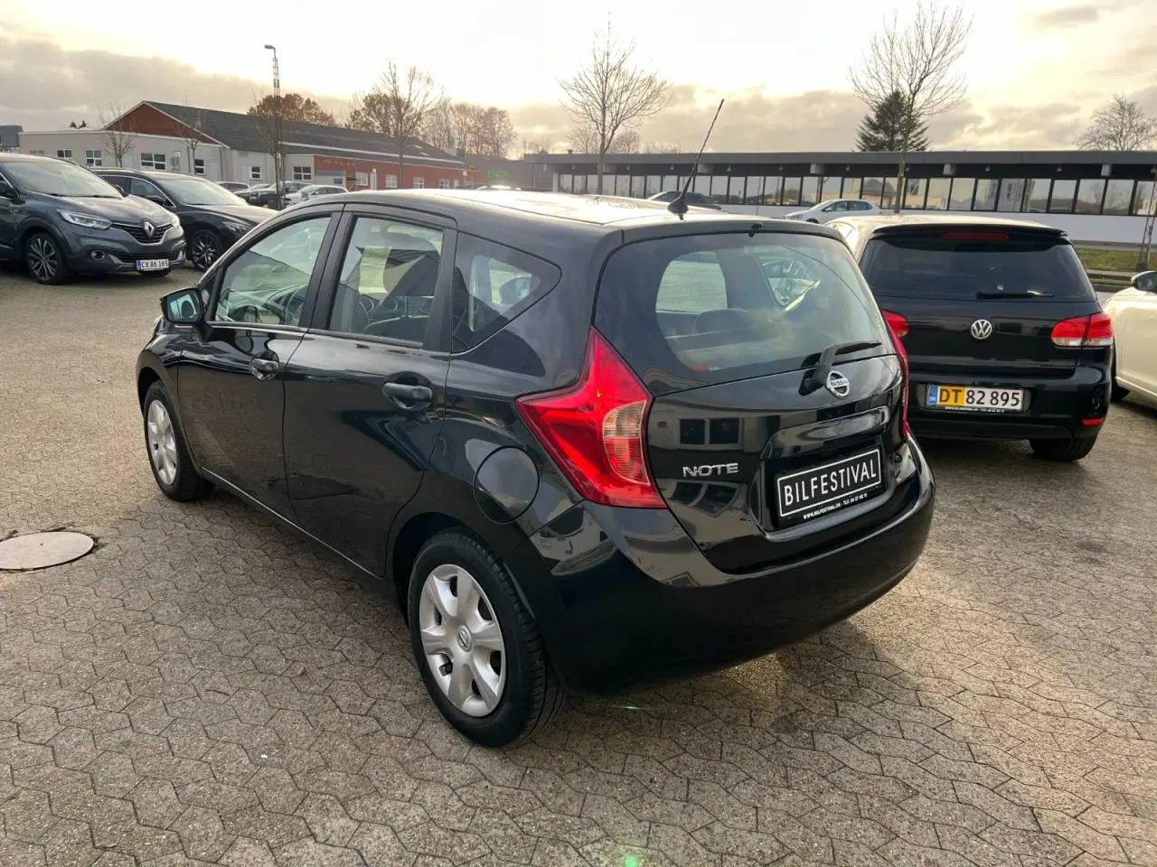 Billede 12 - Nissan Note 1,2 Tekna