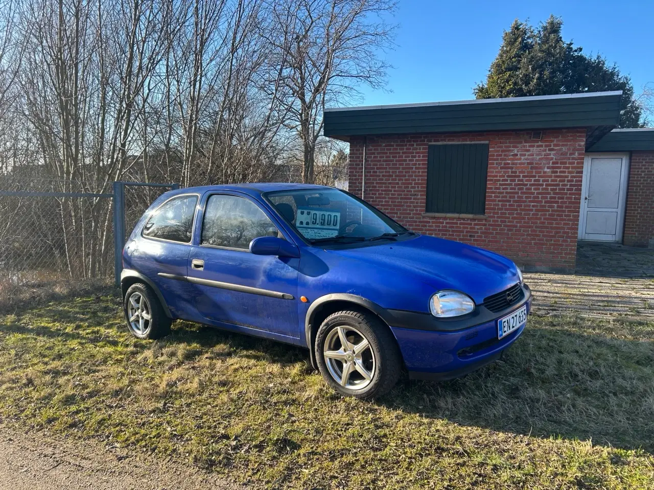Billede 2 - Opel Corsa B 16V