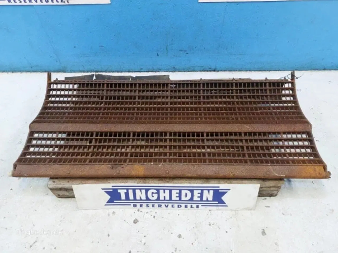 Billede 2 - Laverda 627 Tærskebro 322690300