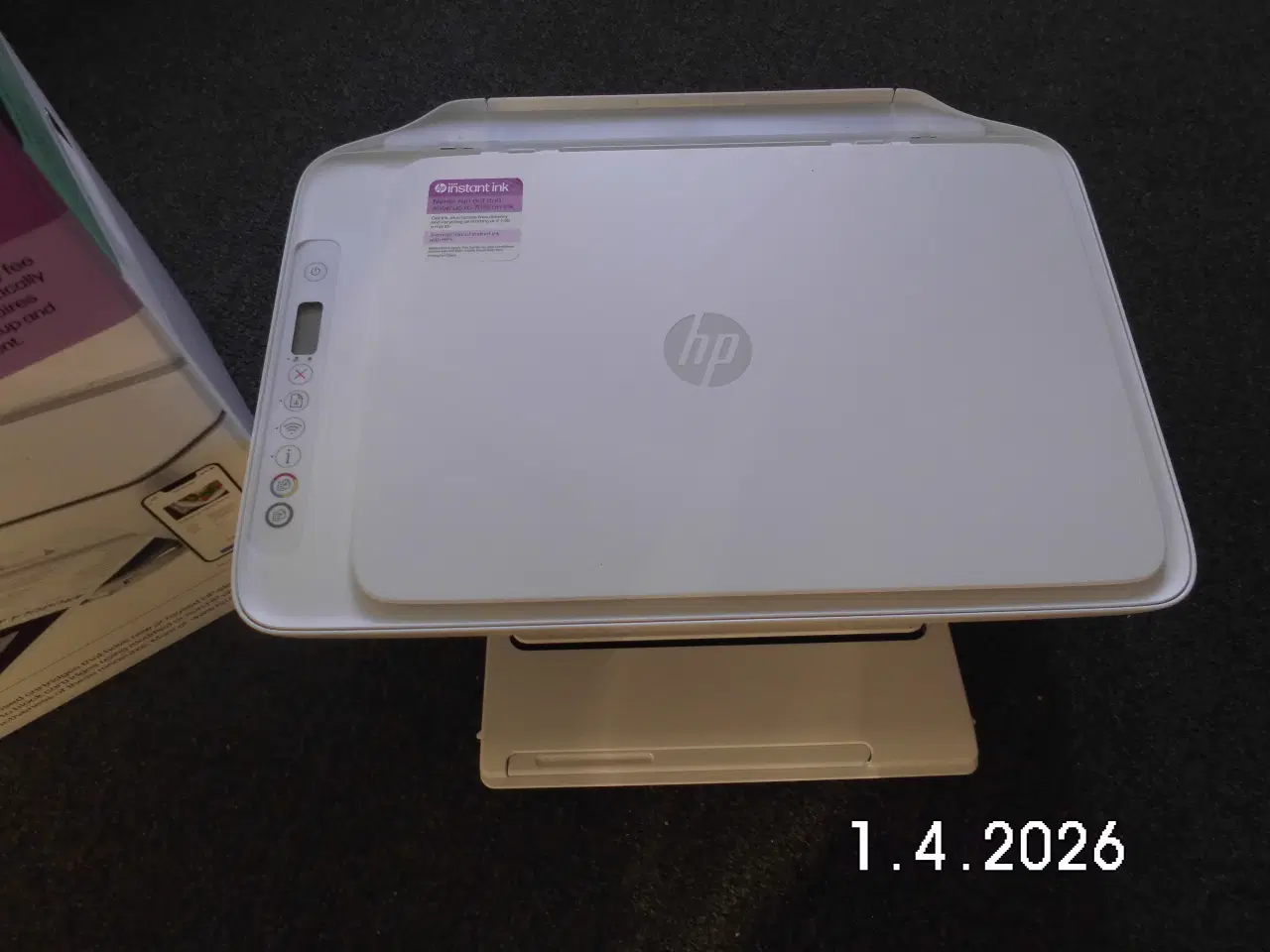 Billede 1 - HP Deskjet 2810e All-in-one Printer 