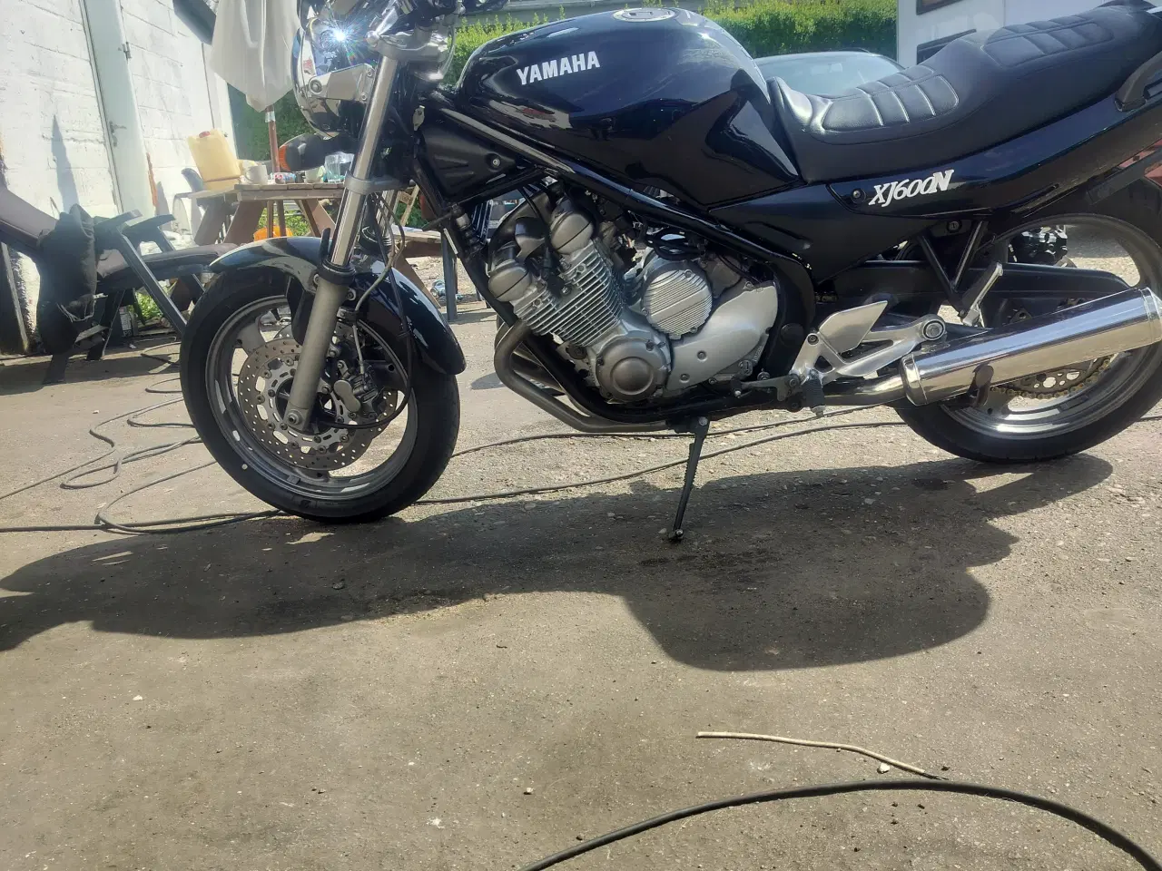 Billede 5 - Yamaha xj 600n