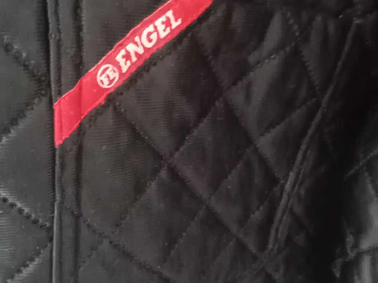 Billede 3 - Engel sort jakke, størrelse 2XL