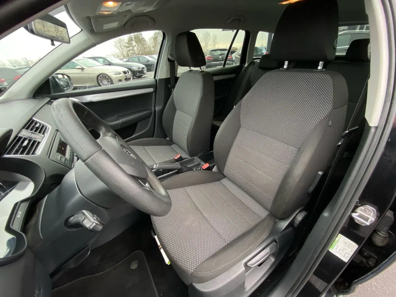 Billede 8 - Skoda Octavia Combi 1,2 TSI Active 110HK Stc 6g