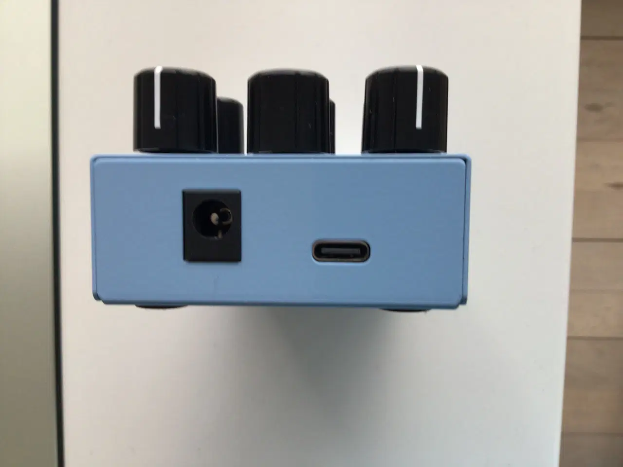 Billede 3 - 9-Effect Reverb