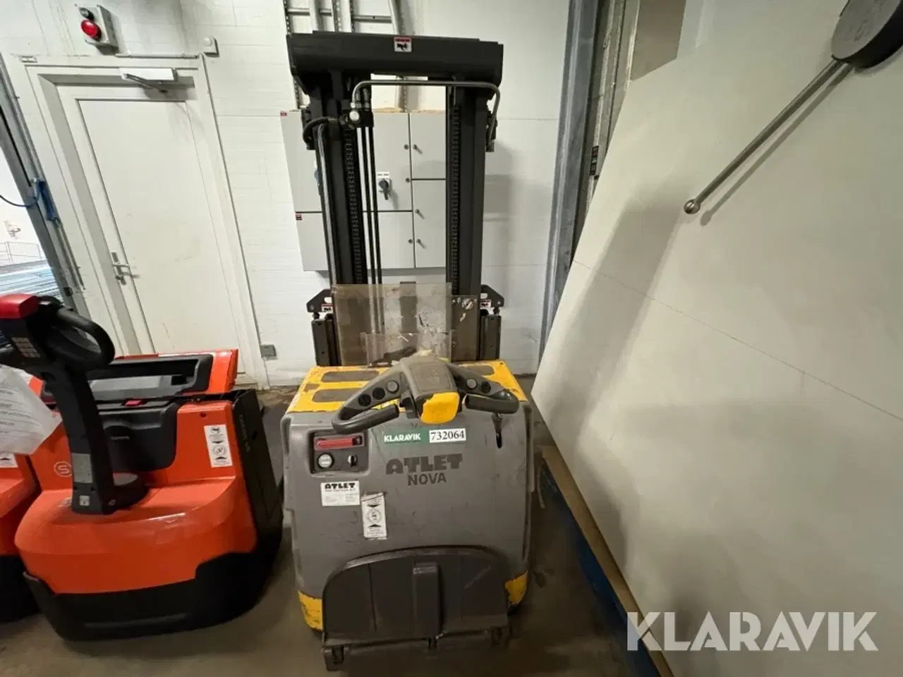 Billede 3 - El palleløfter Atlet TS/150SDTFVHP435