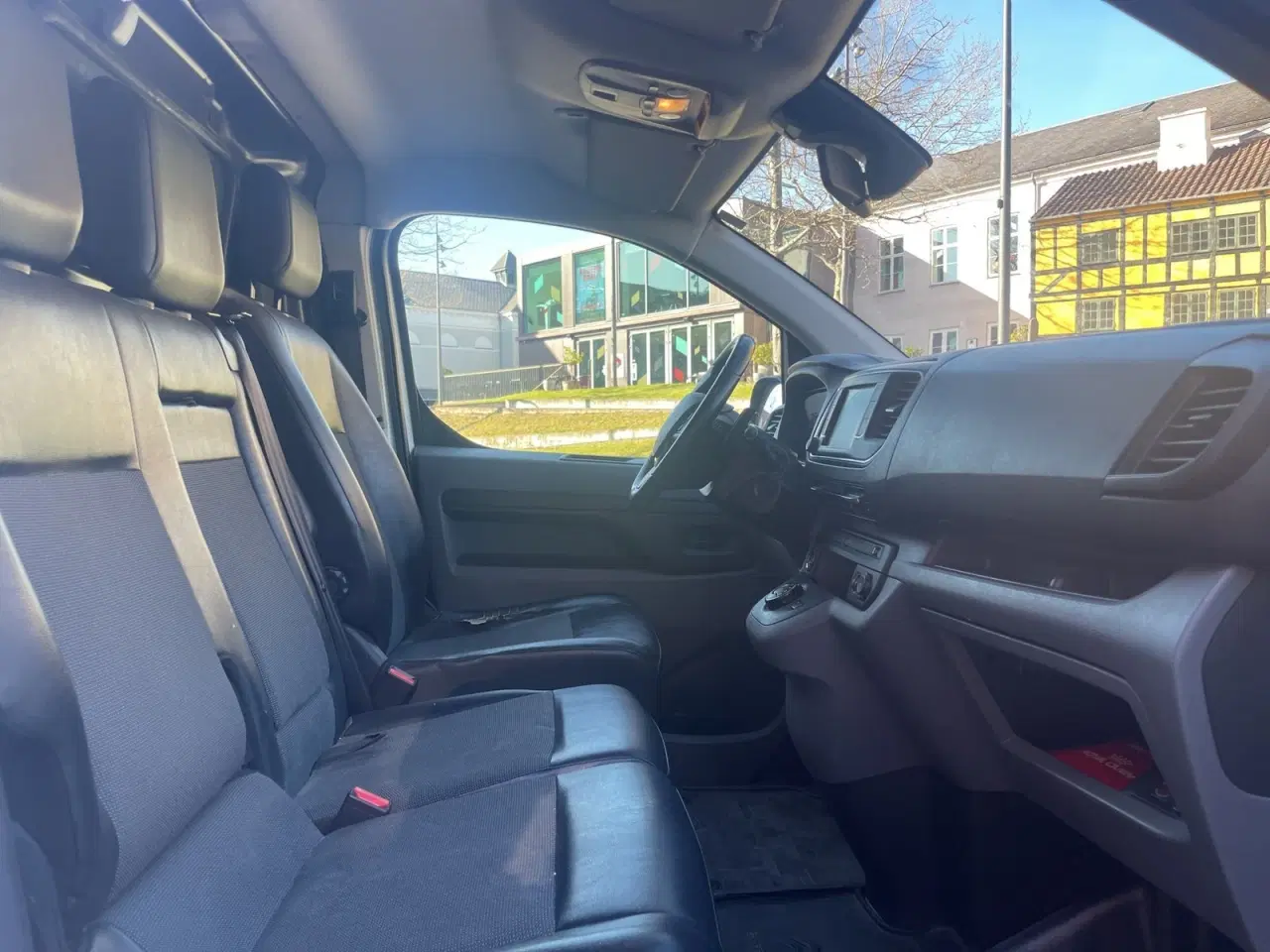 Billede 21 - Citroën Jumpy 2,0 BlueHDi 122 L3 FleetLine EAT8