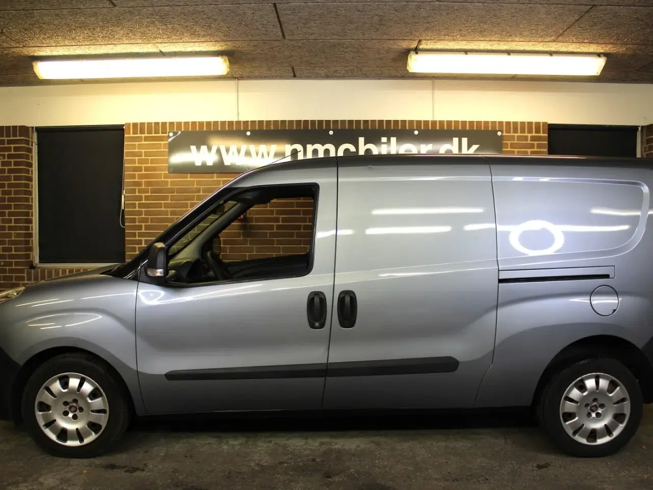 Billede 1 - Fiat Doblò Cargo 1,3 MJT Basic L2