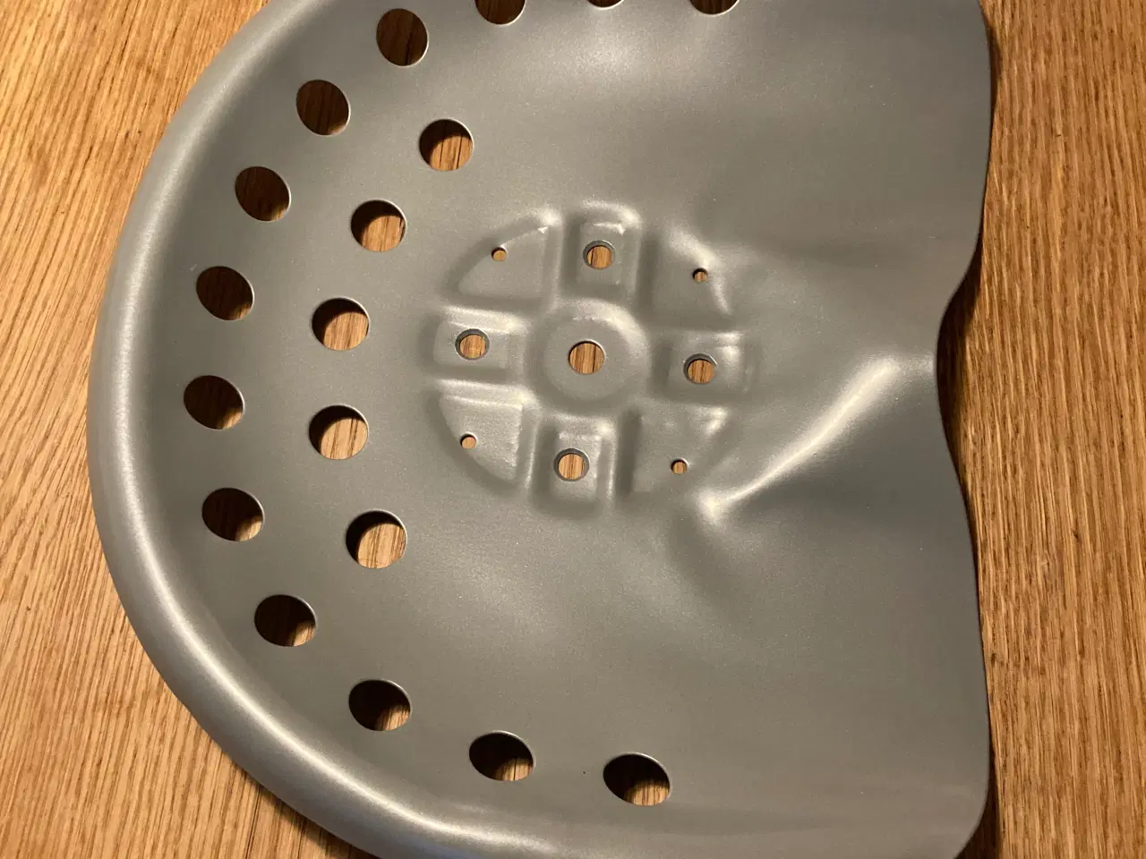 Billede 2 - Hillvert traktorsæde 