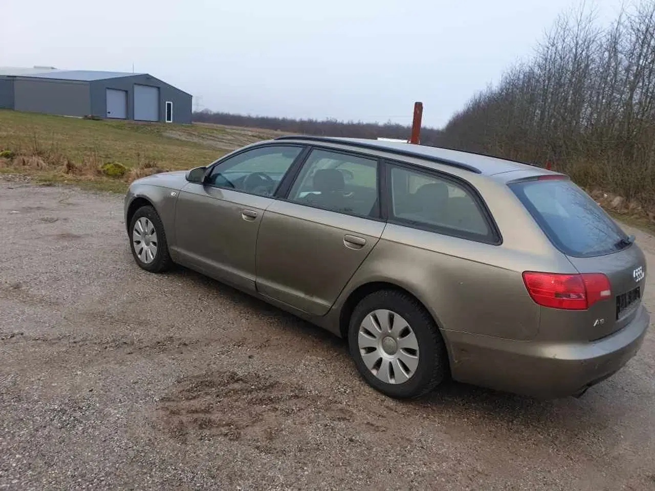 Billede 4 - Ny syn Audi A6 Avant  2,0 Tfsi aut 2007  S-Lin 170