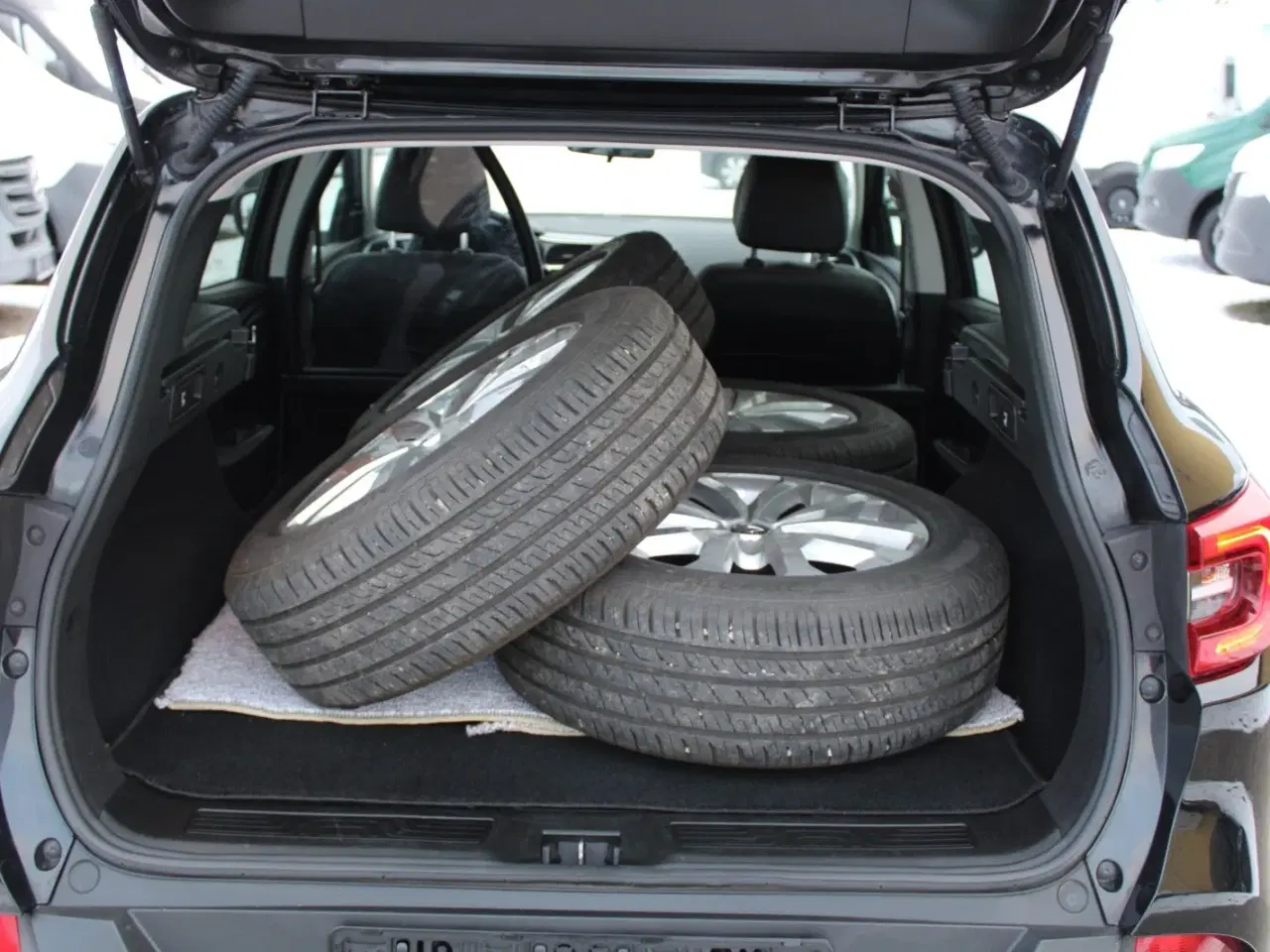 Billede 11 - Renault Kadjar 1,5 dCi 110 Zen EDC Van