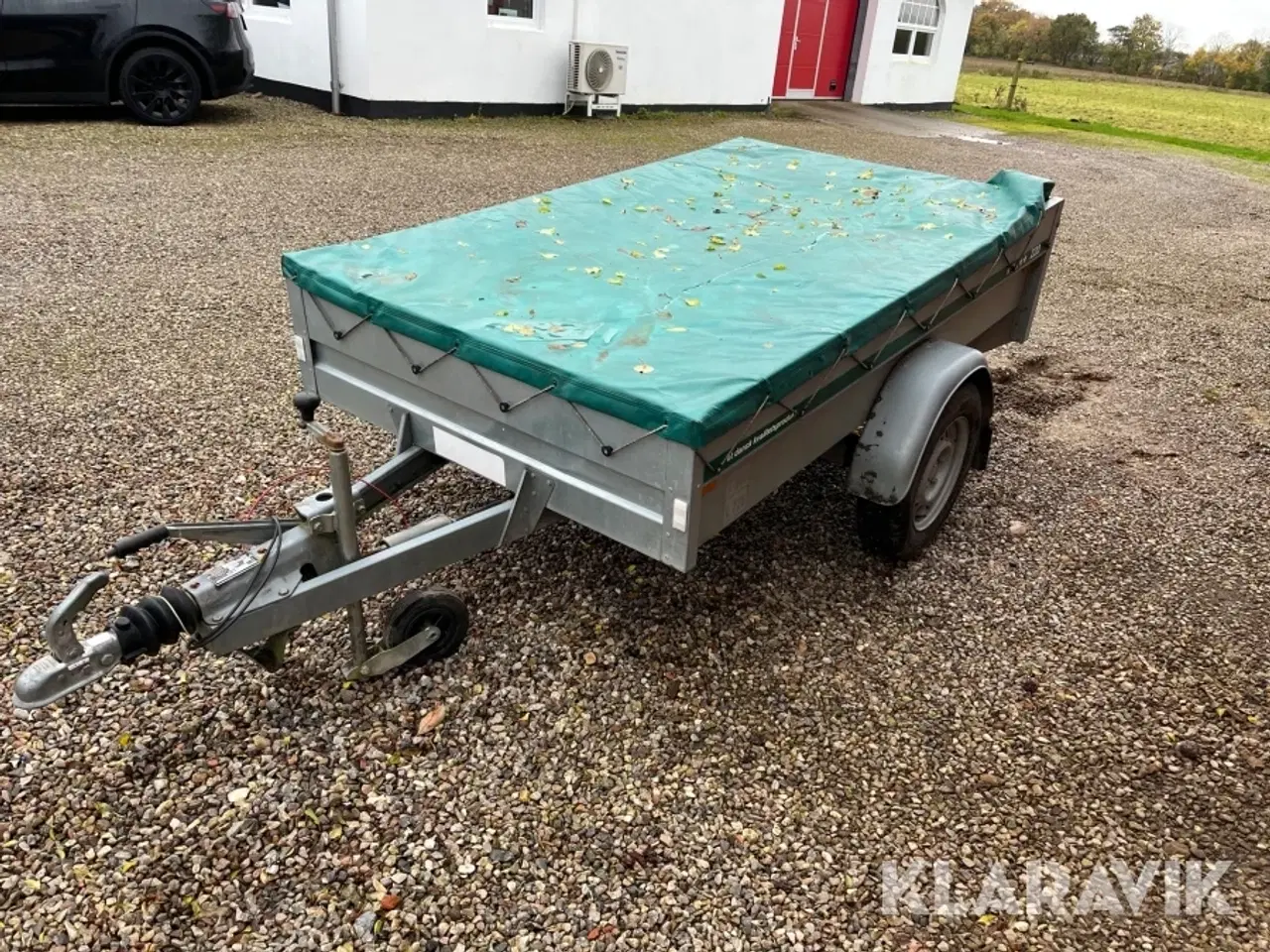 Billede 1 - Anhængere til personbiler Camp-let EURO 220 med bremser