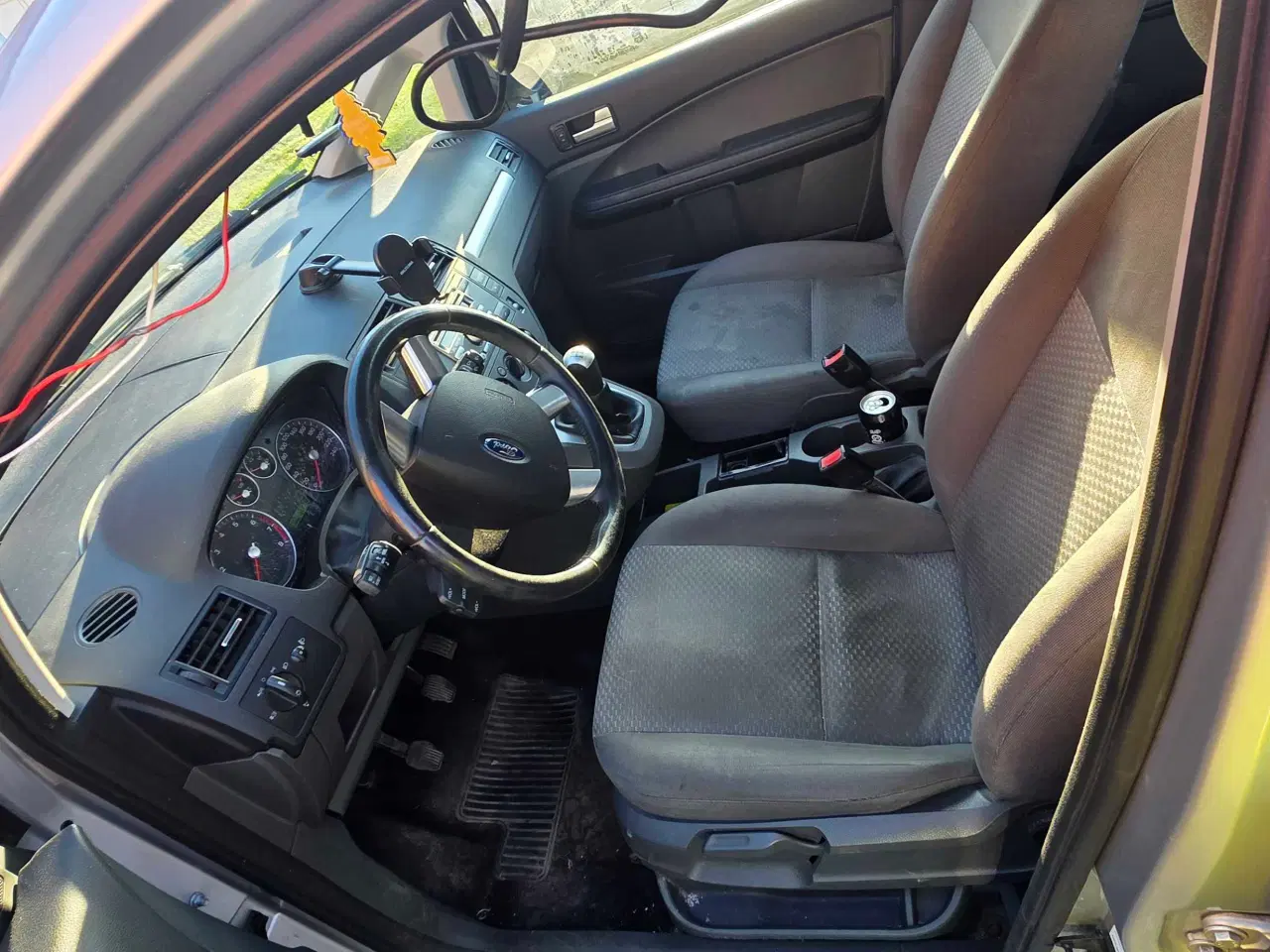 Billede 2 - Fin c Max  til daglig dagen