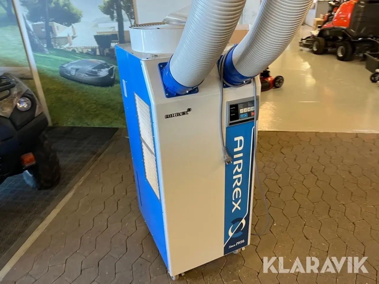 Billede 2 - Aircondition anlæg Airrex HSC-2500