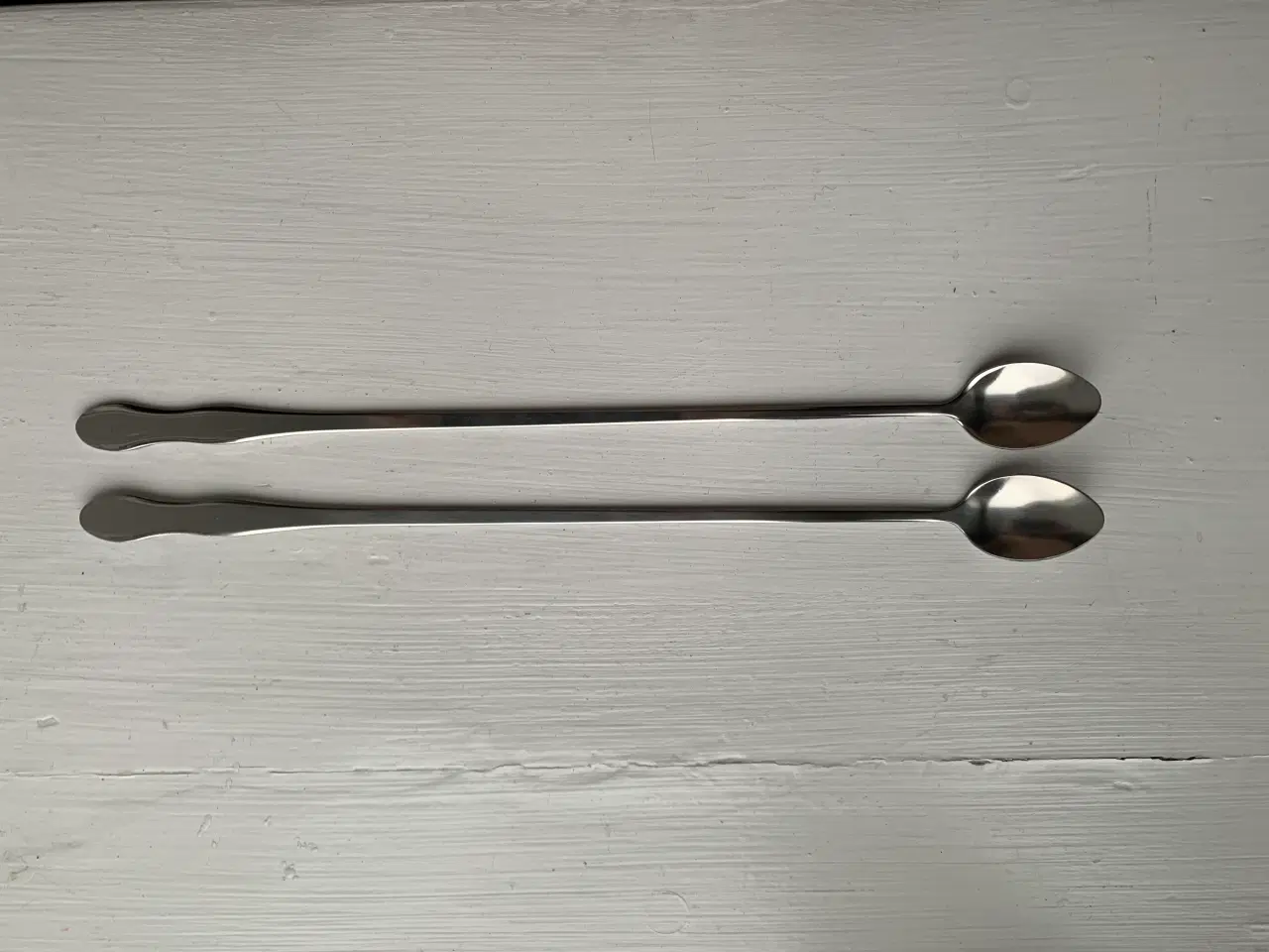 Billede 1 - Meget lange teskeer