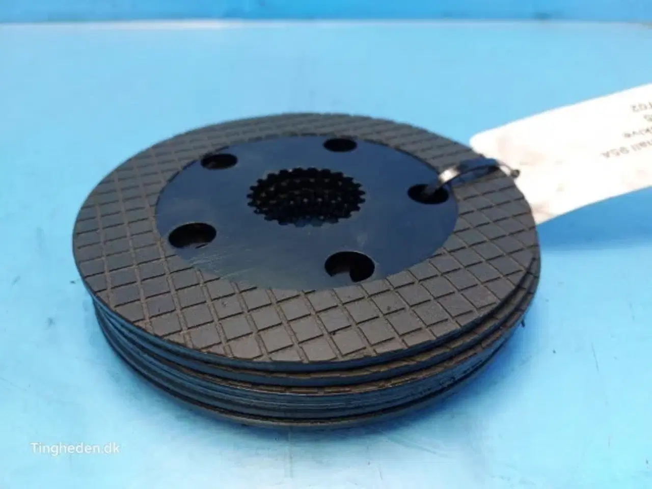 Billede 4 - Case Farmall 95A Bremseskive 5096755