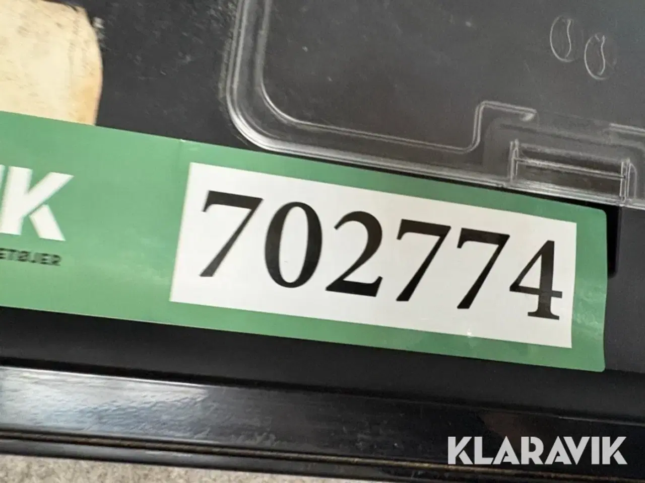 Billede 9 - Indbygningskaffemaskine Siemens