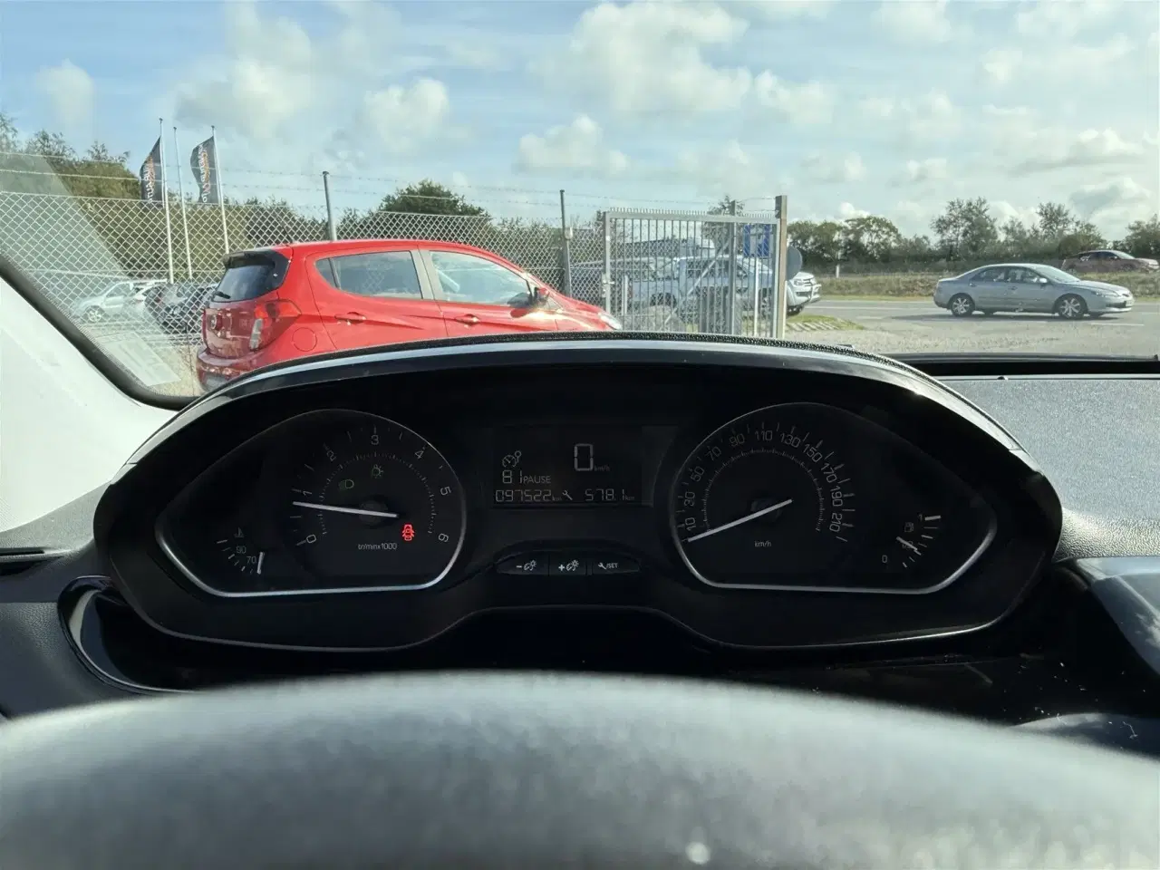 Billede 11 - Peugeot 208 1,6 BlueHDi Envy 100HK 5d