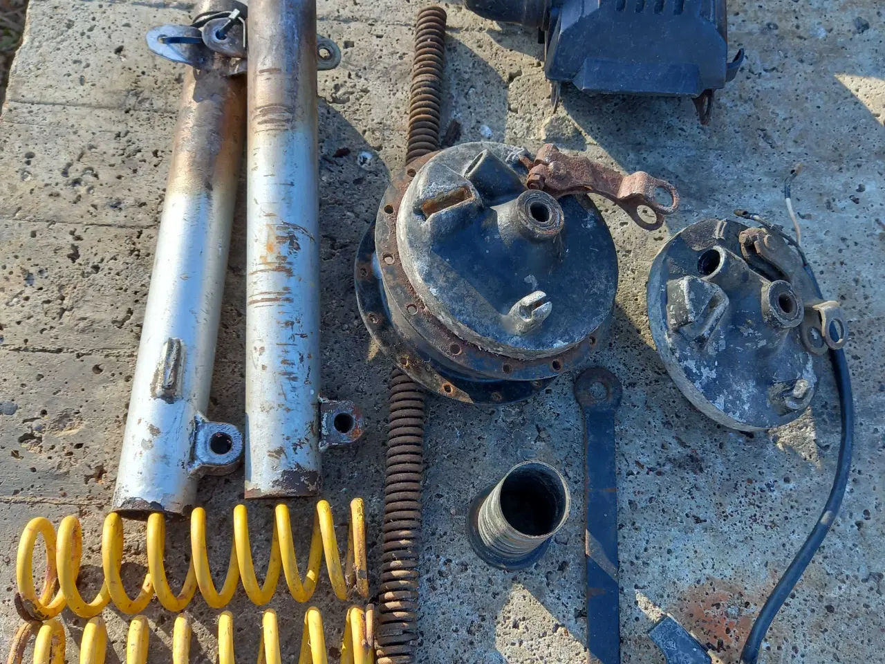 Billede 1 - Yamaha fs1