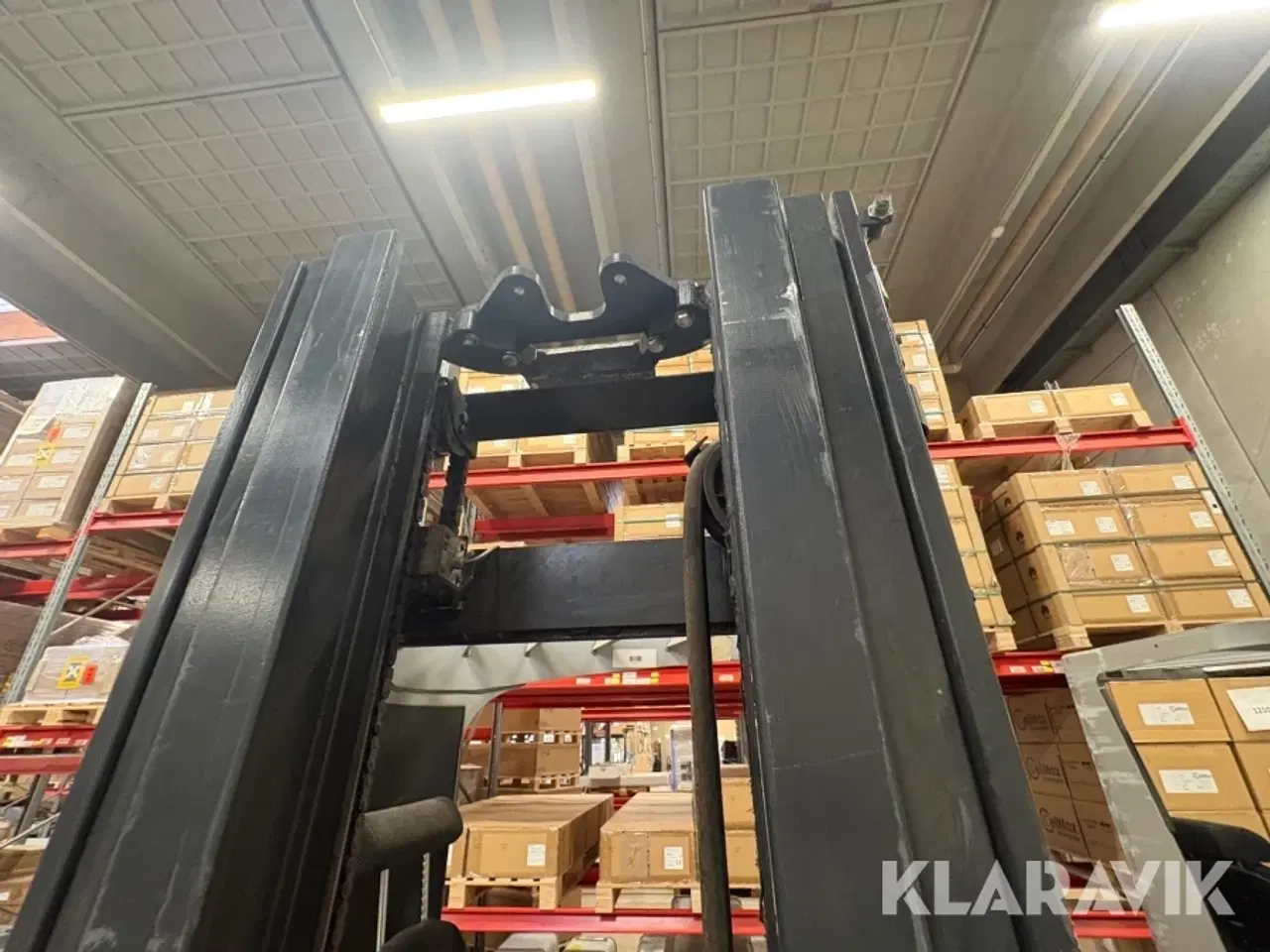 Billede 9 - Truck Still FM-X14