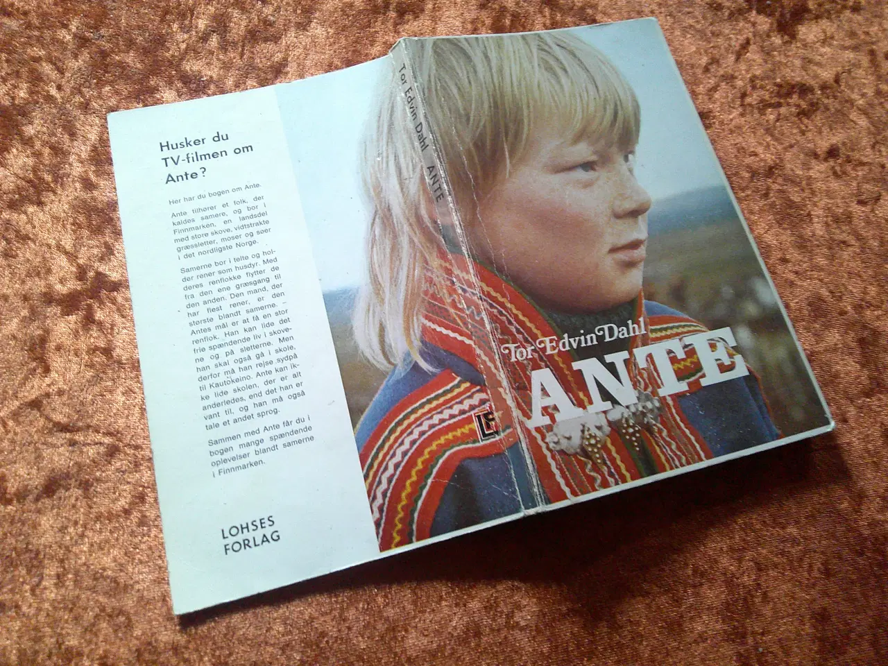 Billede 2 - Ante, Tor Edvin Dahl,