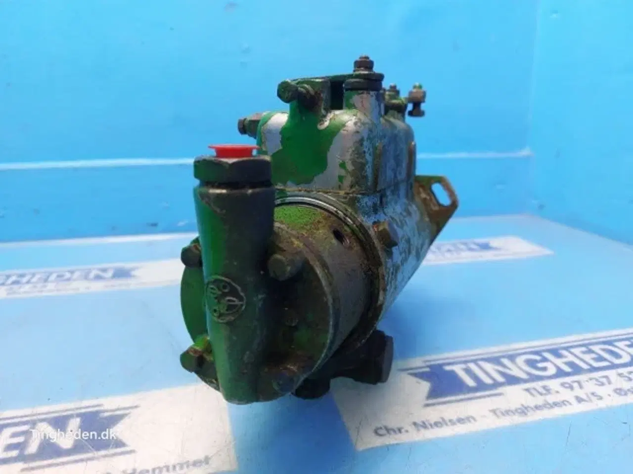 Billede 8 - John Deere 2040S CAV Brændestofpumpe AR72870