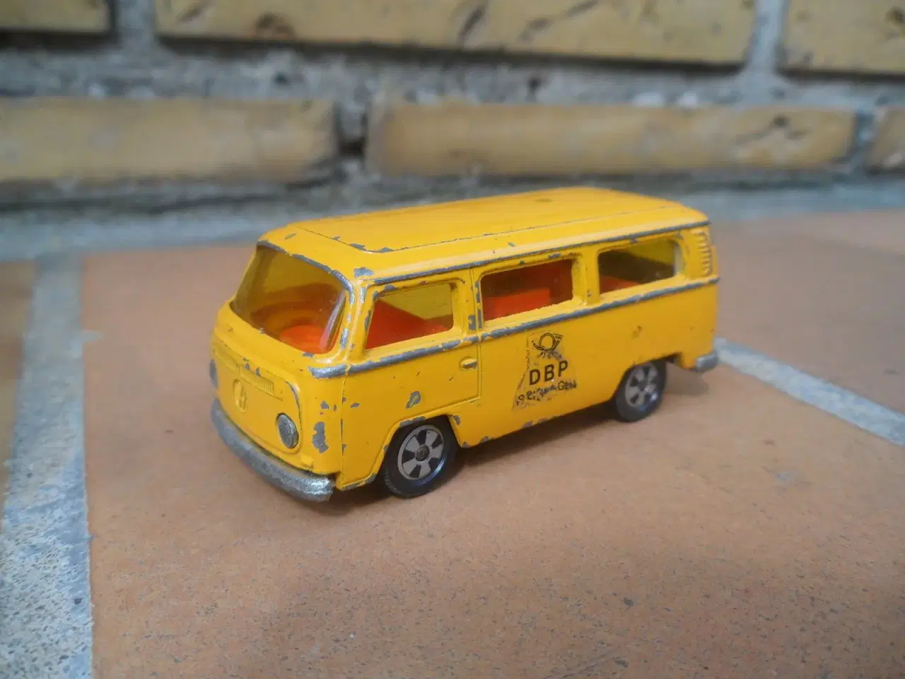 Billede 1 - Siku VW Bus Volkswagen pejlevogn