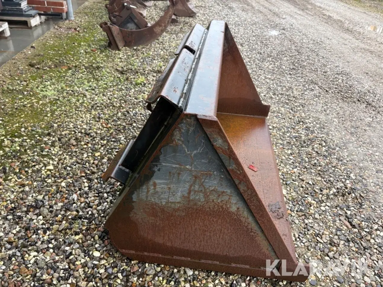 Billede 3 - Skovl Hans Damgaard