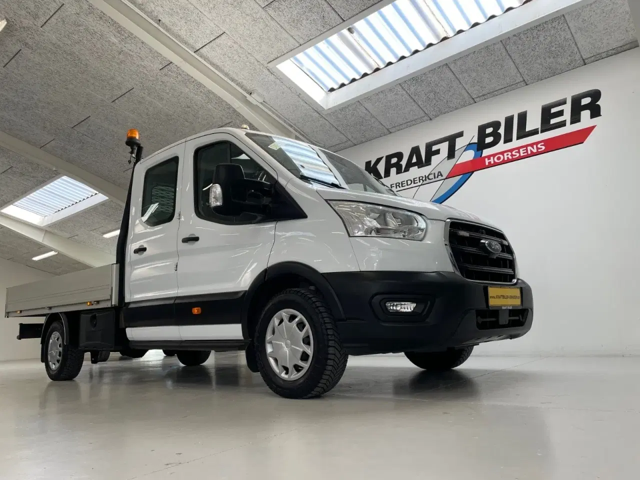 Billede 19 - Ford Transit 350 L4 Chassis 2,0 TDCi 130 Db.Kab Trend RWD