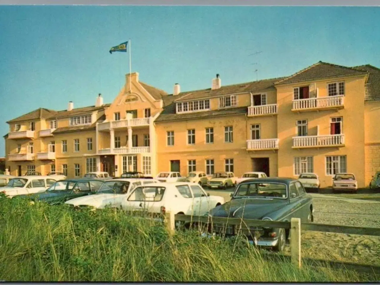 Billede 1 - Jekels Hotel - Gl. Skagen - Postkort - Ubrugt
