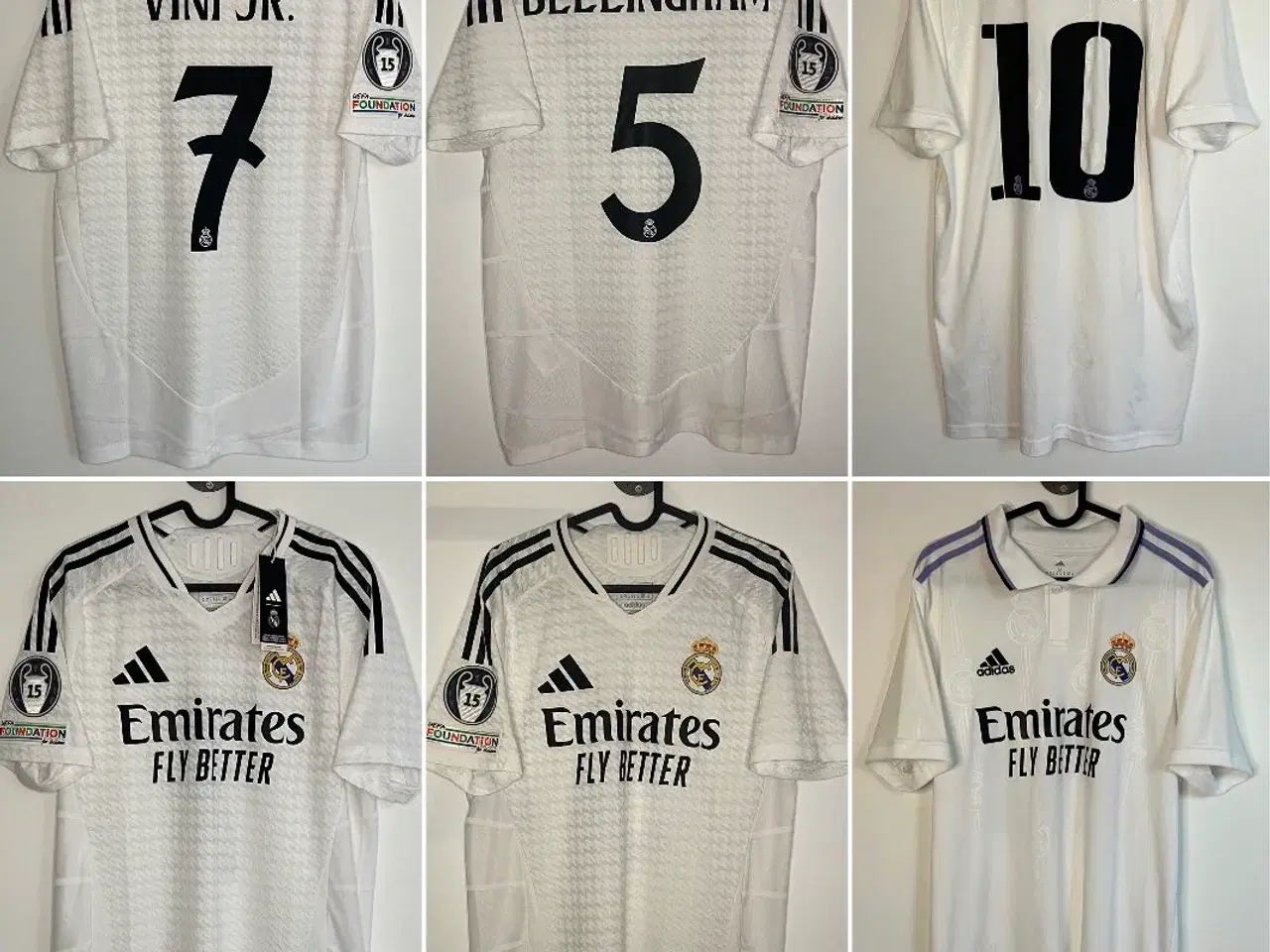 Billede 8 - 30 originale trøjer til salg 