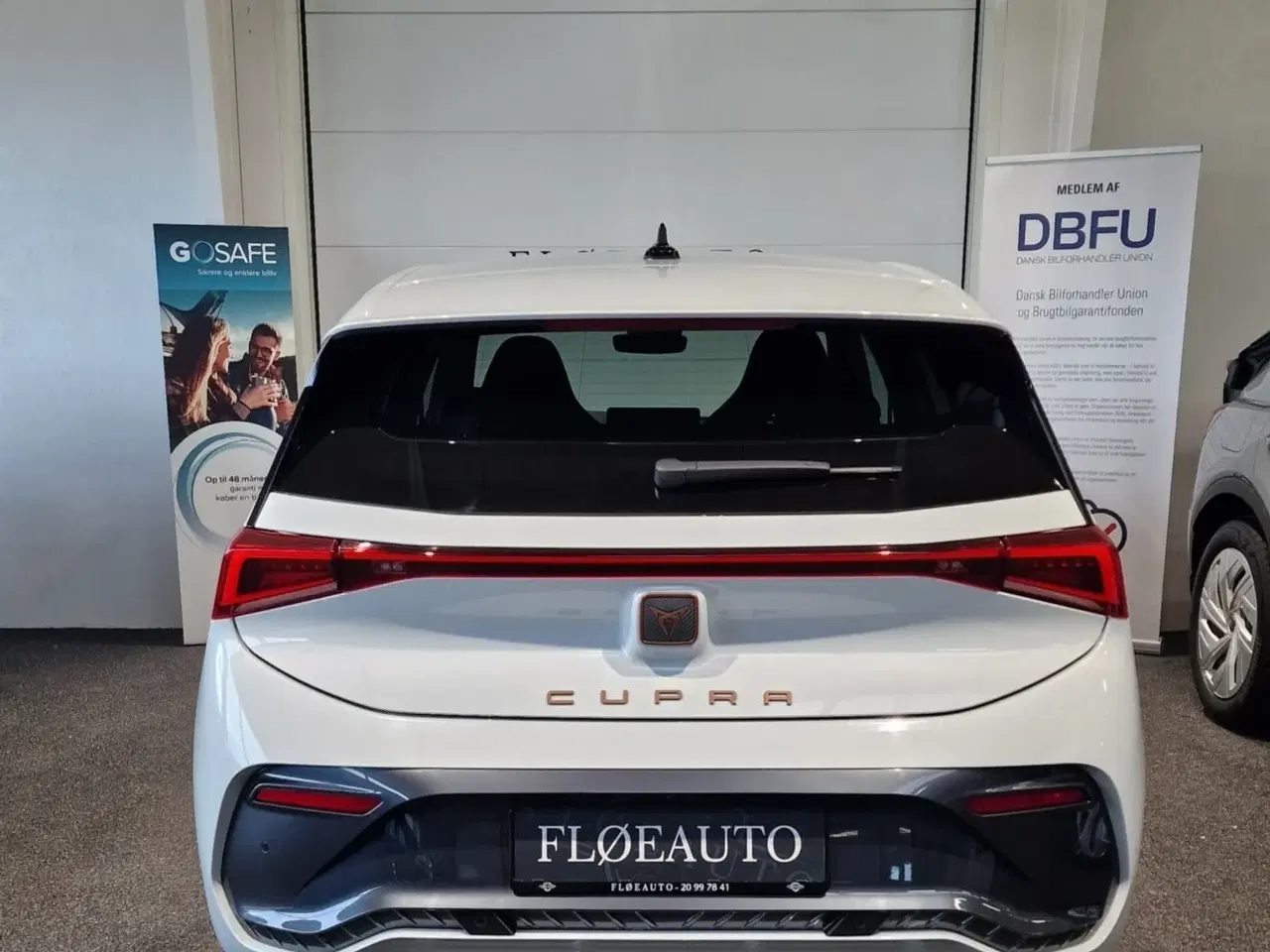 Billede 5 - Cupra Born 77 e-Boost