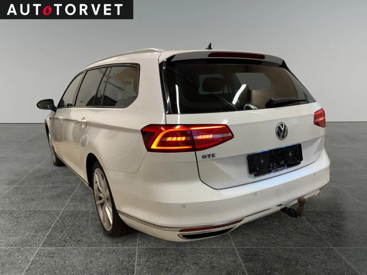 Billede 4 - VW Passat 1,4 GTE Highline+ Variant DSG