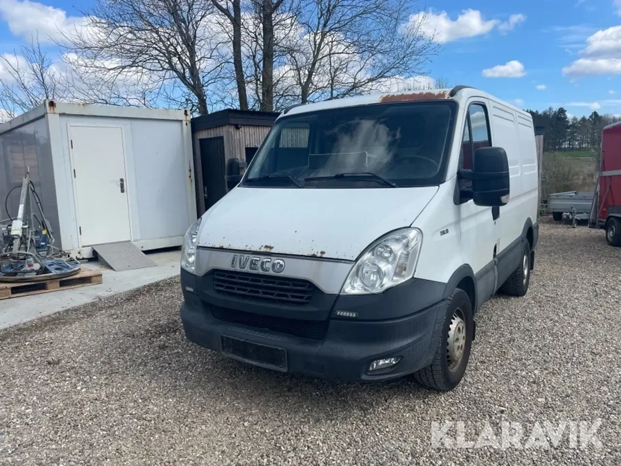 Billede 1 - Varebil Iveco Daily 29L13