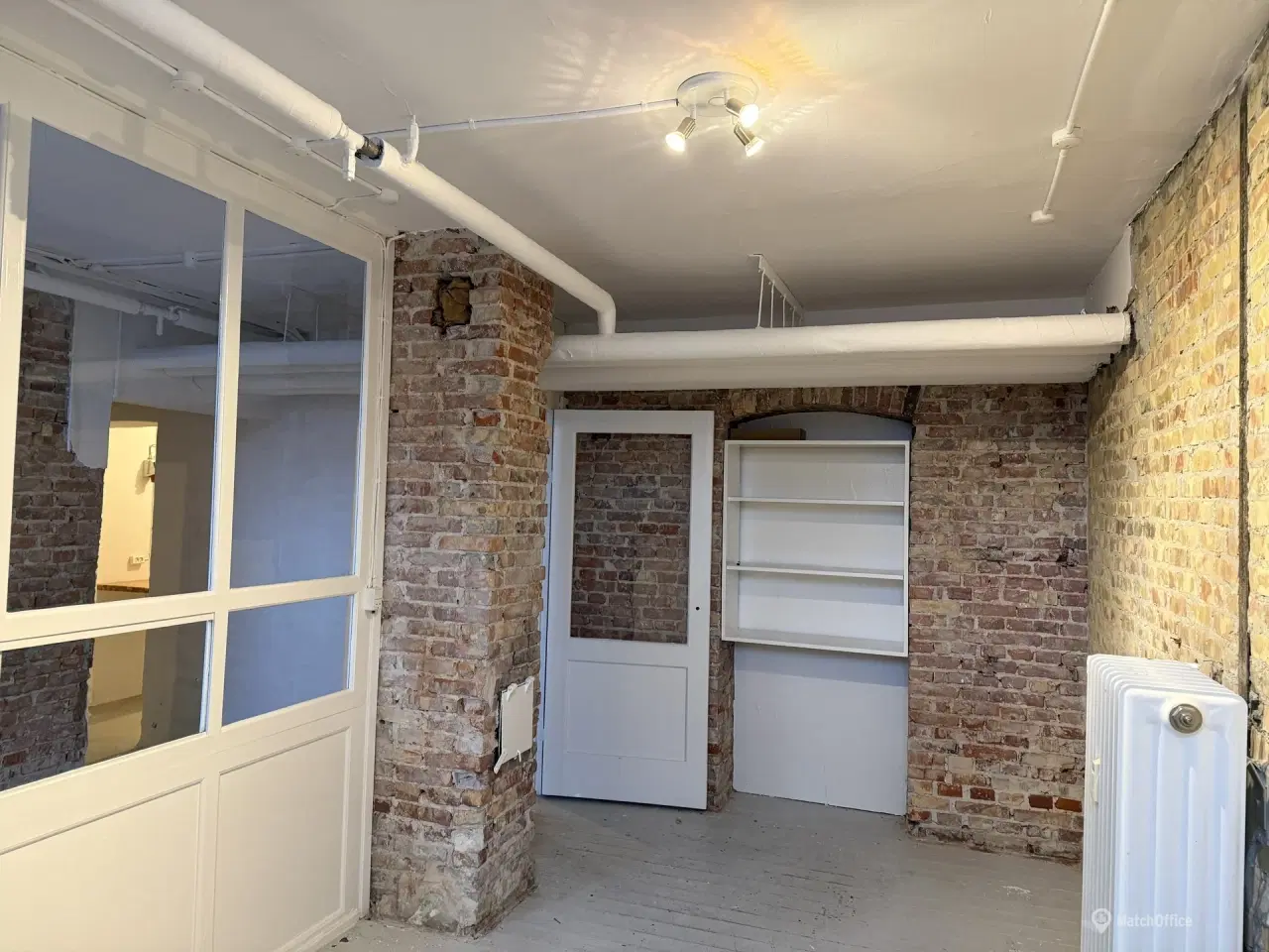 Billede 8 - Unikt kælderlejemål ved Israels Plads