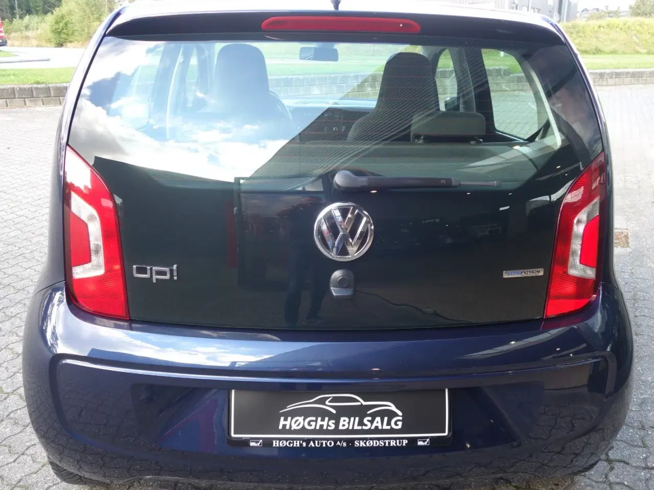 Billede 6 - VW Up! 1,0 60 Move Up! BMT