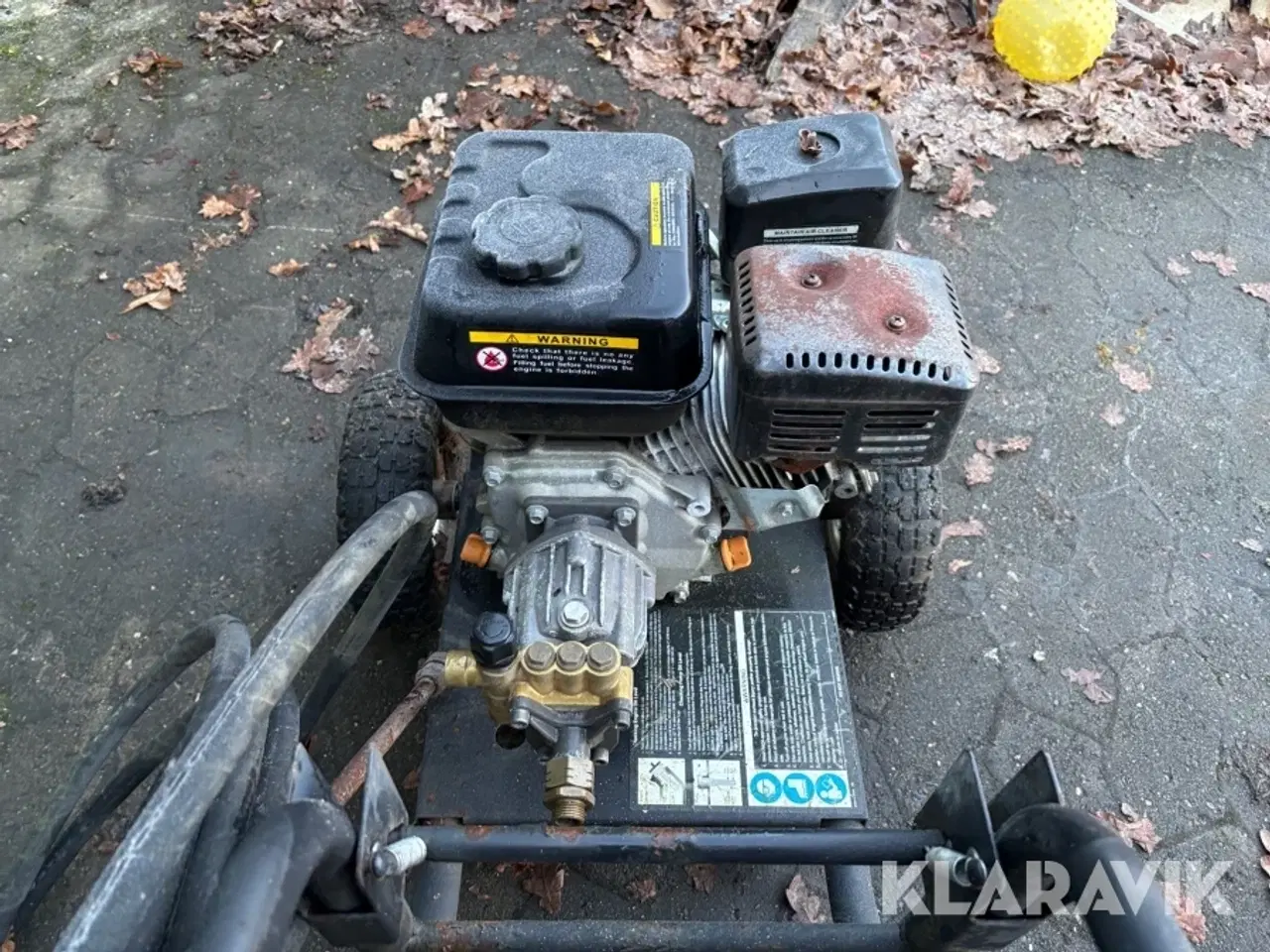 Billede 10 - Højtryksrenser