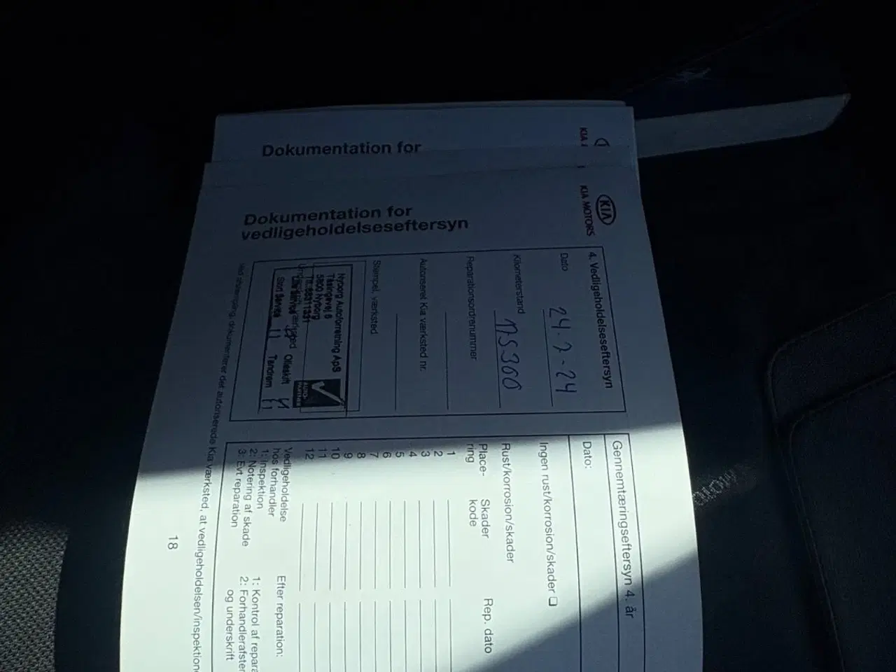 Billede 14 - Kia Ceed 1,4 CRDi 90 Active SW