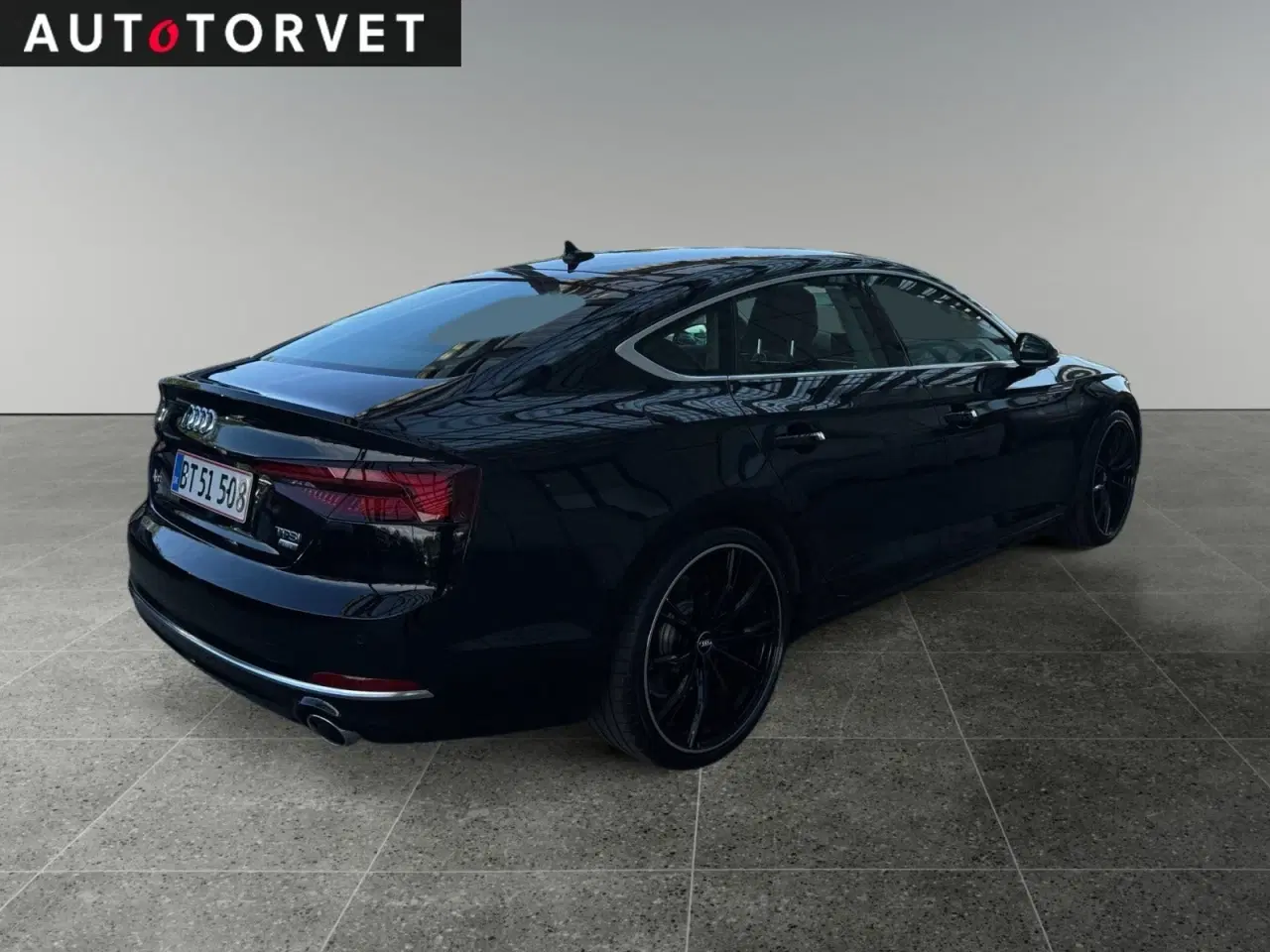 Billede 3 - Audi A5 2,0 TFSi 190 Sport Sportback
