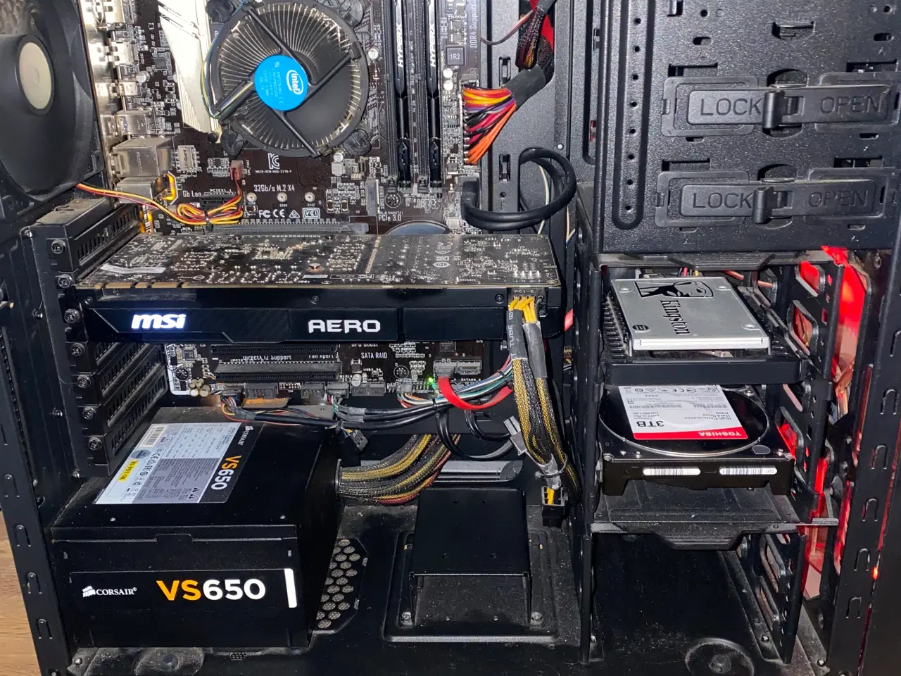 Billede 4 - Gamer pc