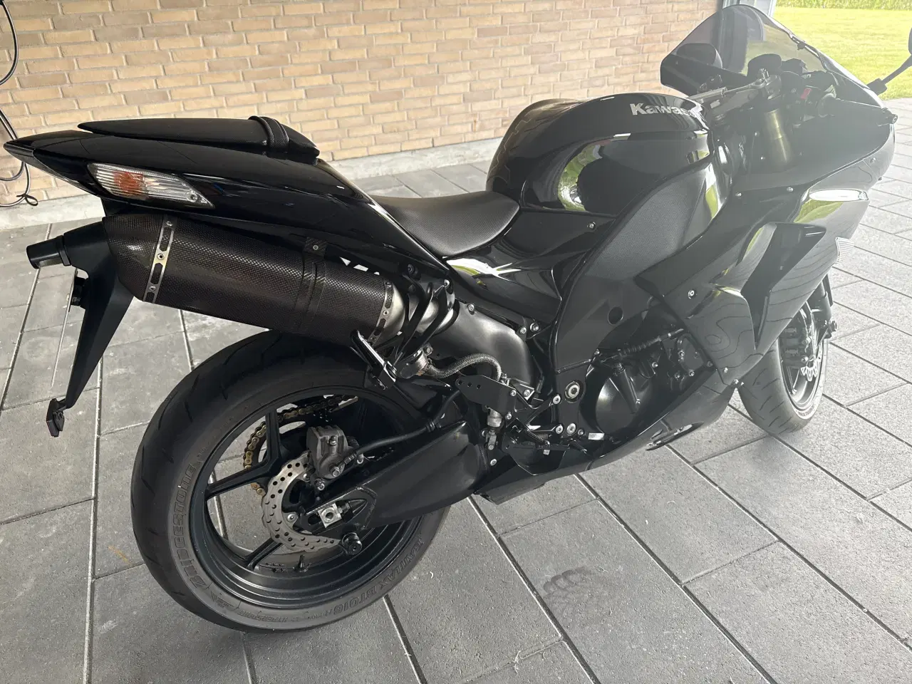 Billede 4 - Kawasaki ninja ZX10R