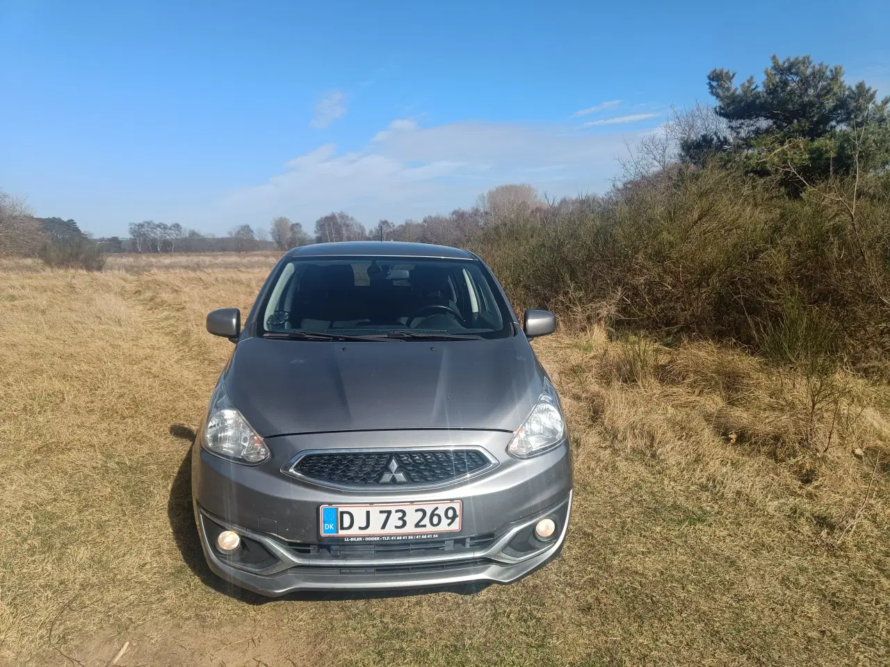 Billede 1 - Mitsubishi Space Star 1.2 5d