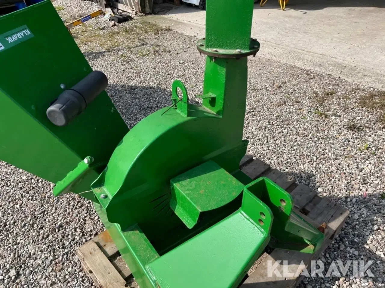 Billede 9 - Flishugger Wood Chipper WCX5