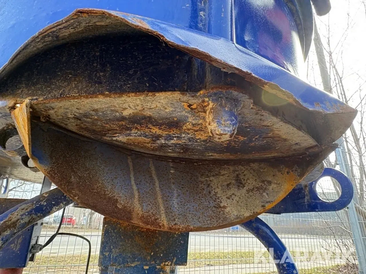 Billede 7 - Tvangsblander Baron M300